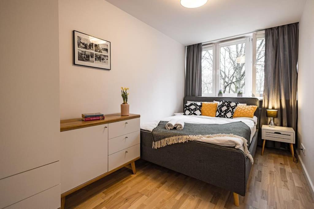 Powisle Apartment Warschau